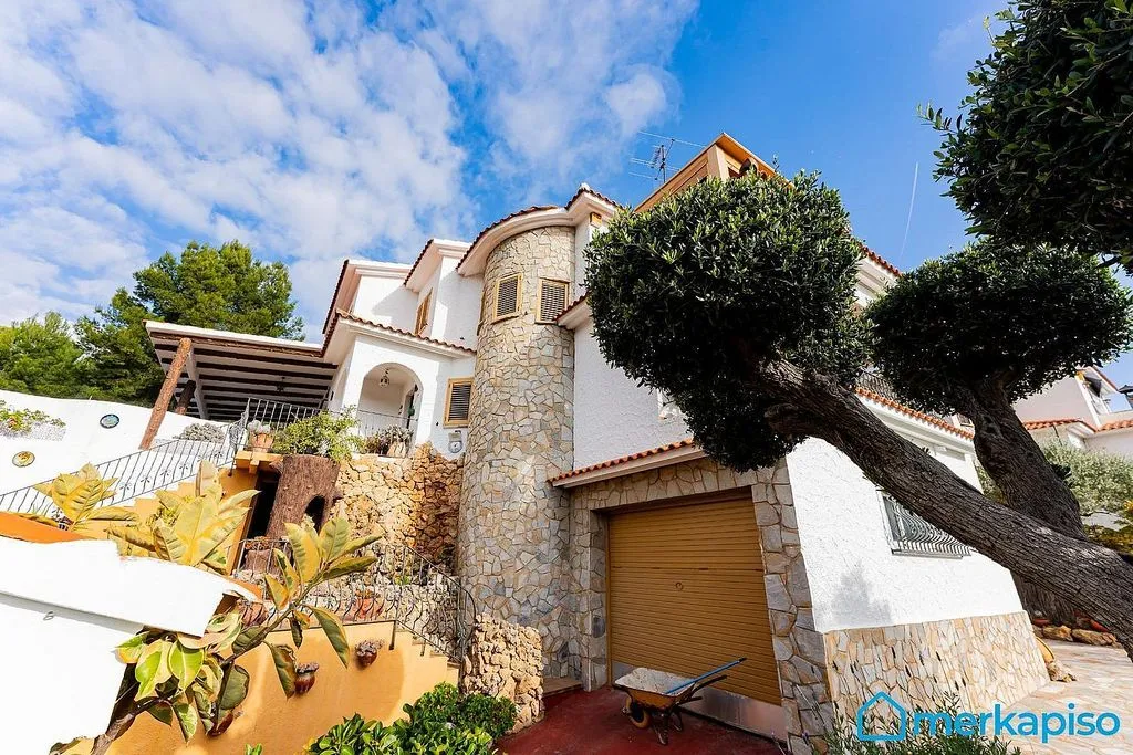 Extérieur - Luxury House with Sea View in Gavà