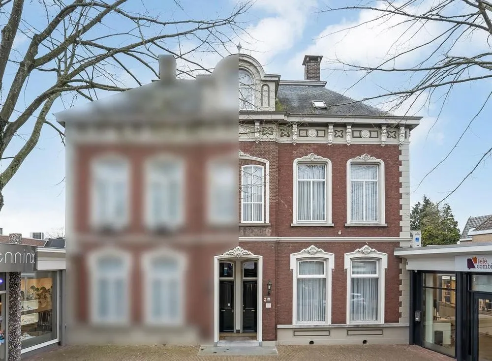 Extérieur - Historic Detached House with Garden in Gemert