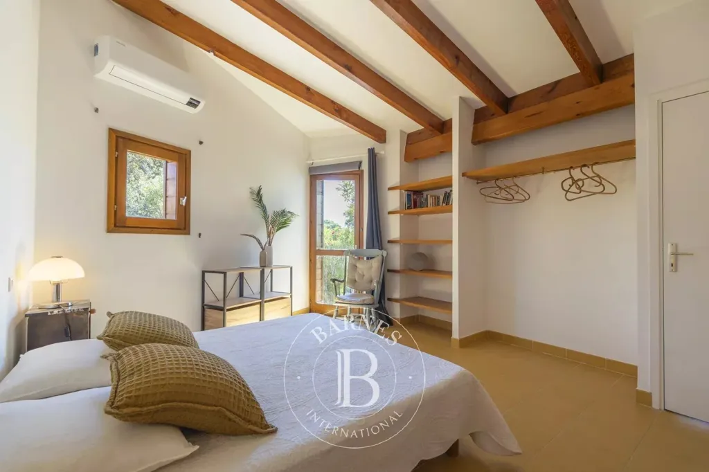Camere da letto - Architect-designed Villa with Sea View near Porto Vecchio