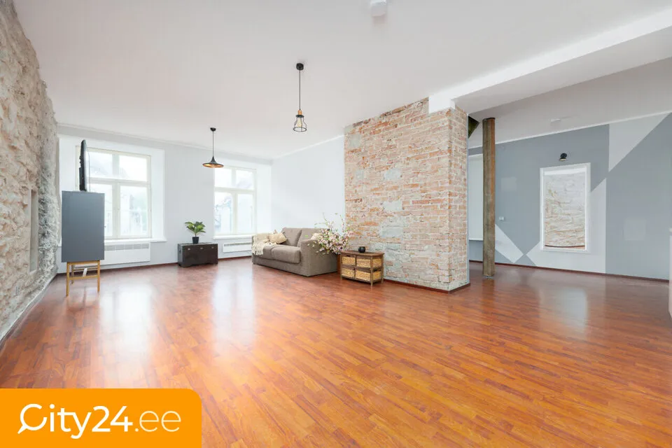 3-room apartment in Tallinn