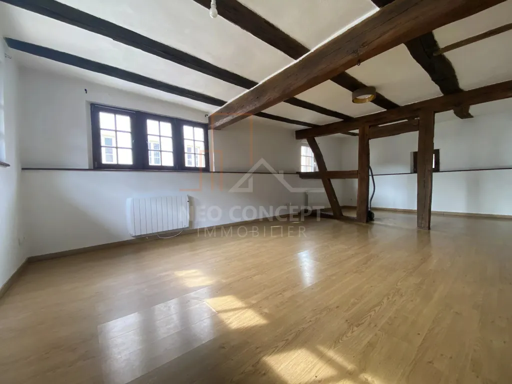 Pièces - Maison alsacienne à Rott, près de Wissembourg