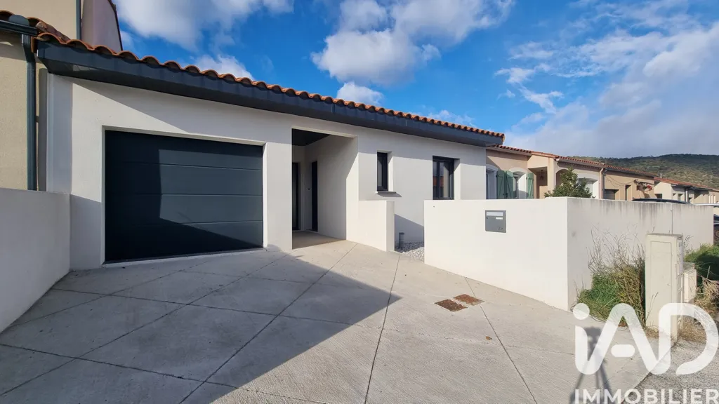 Extérieur - Maison 2 Faces avec Jardin à Prades
