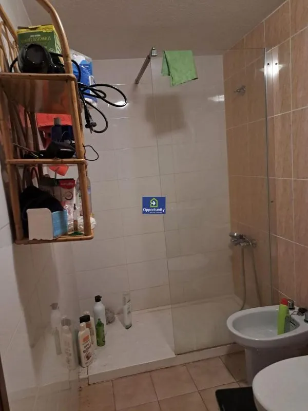 Bathrooms - Apartment with Terrace in Pajaritos, Seville