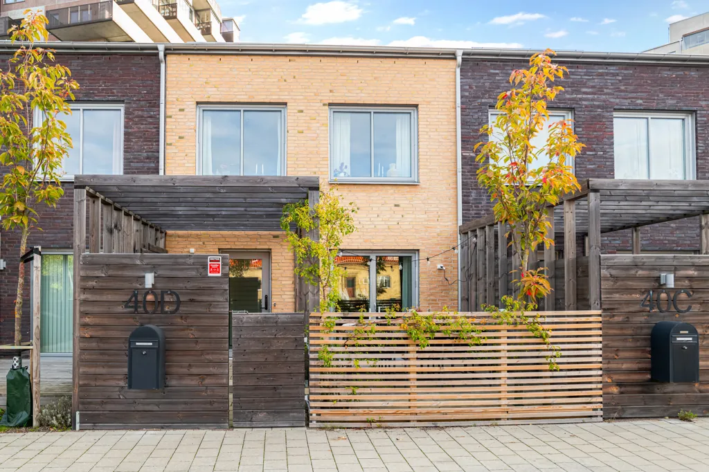 Esterno - Apartment with Balcony in Ringstorp