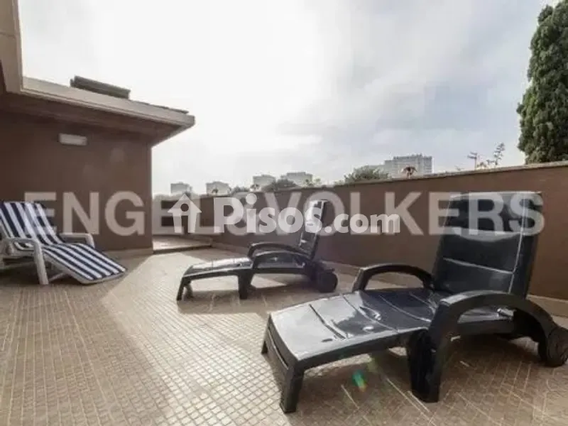 Terrasse - Chalet with Pool in Coia, Vigo