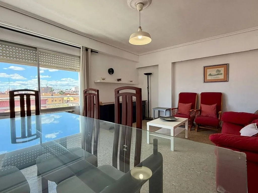 Elutuba - Apartment with Sea View in Sagunto