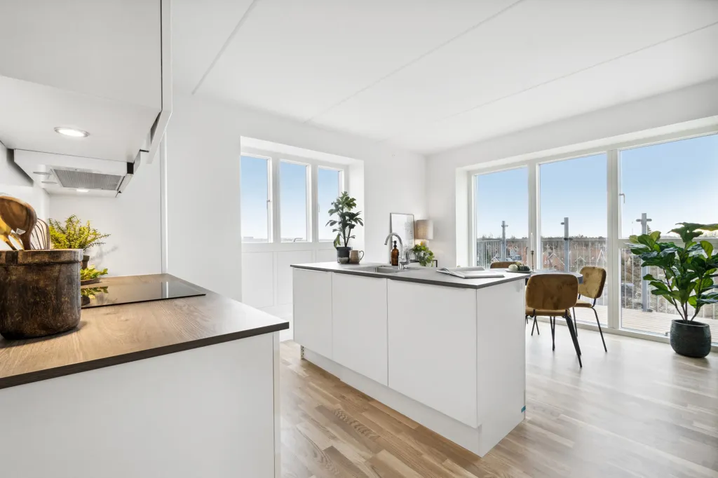 Cuisine - Appartement 2 pièces à København