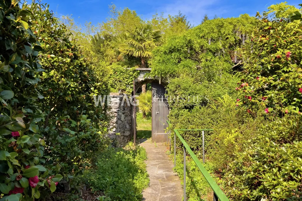 Giardino - Lake View Building Plot in Ascona