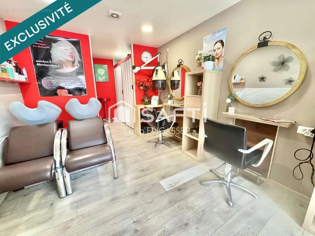 Toad - Charming Salon in Ezy-Sur-Eure