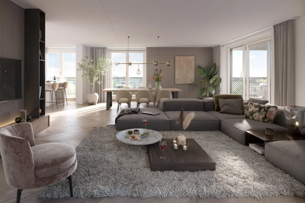 Soggiorno - New Developments with Urban Character in Zaandam