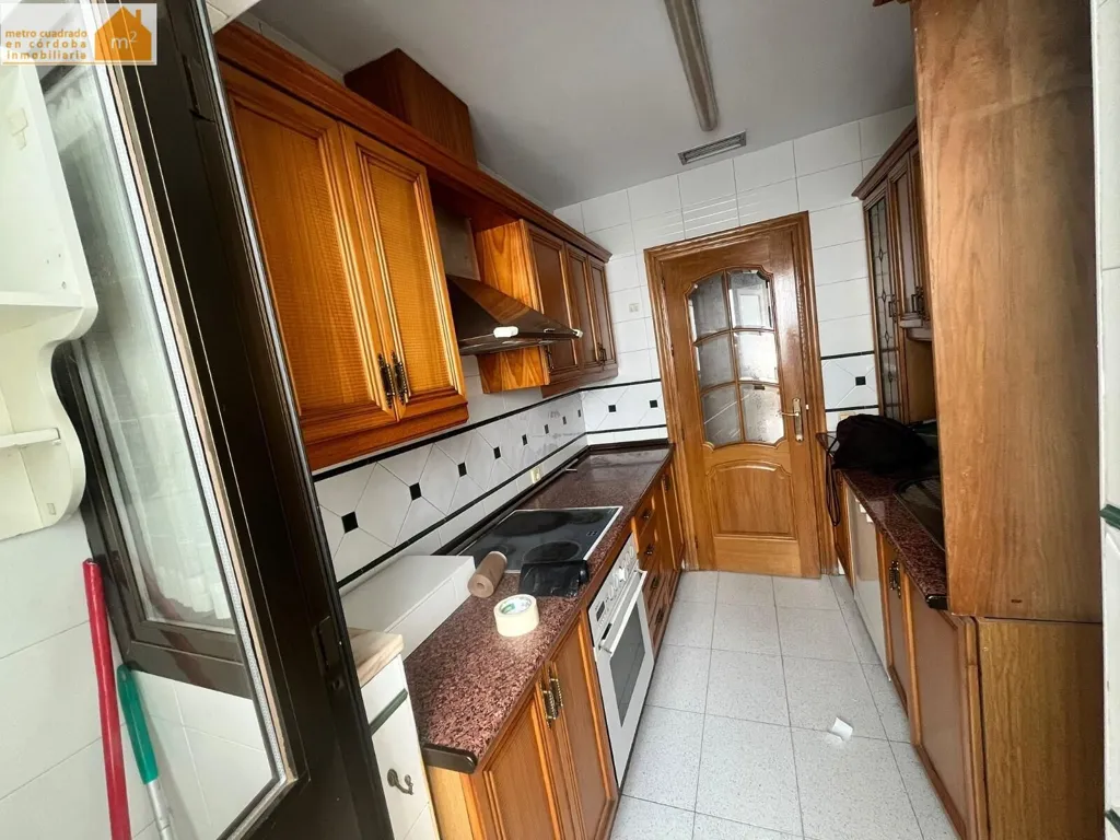 Cucina - Central District Apartment with Air Conditioning