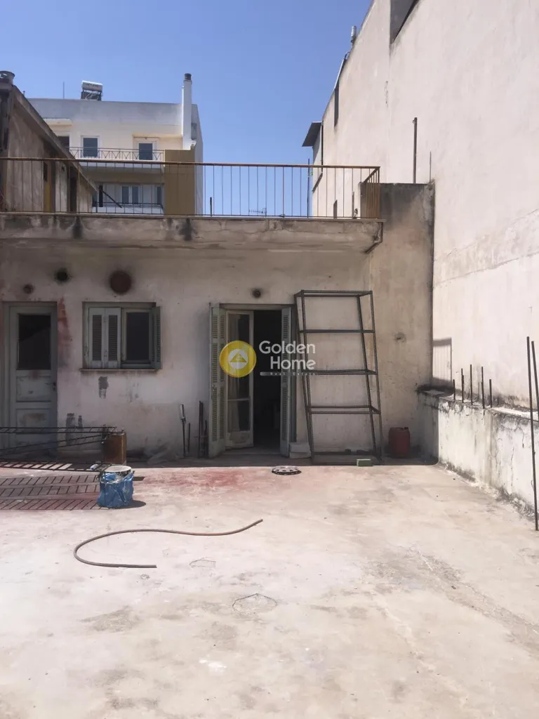 Aed - Industrial Building with Exhibition Space in Athens