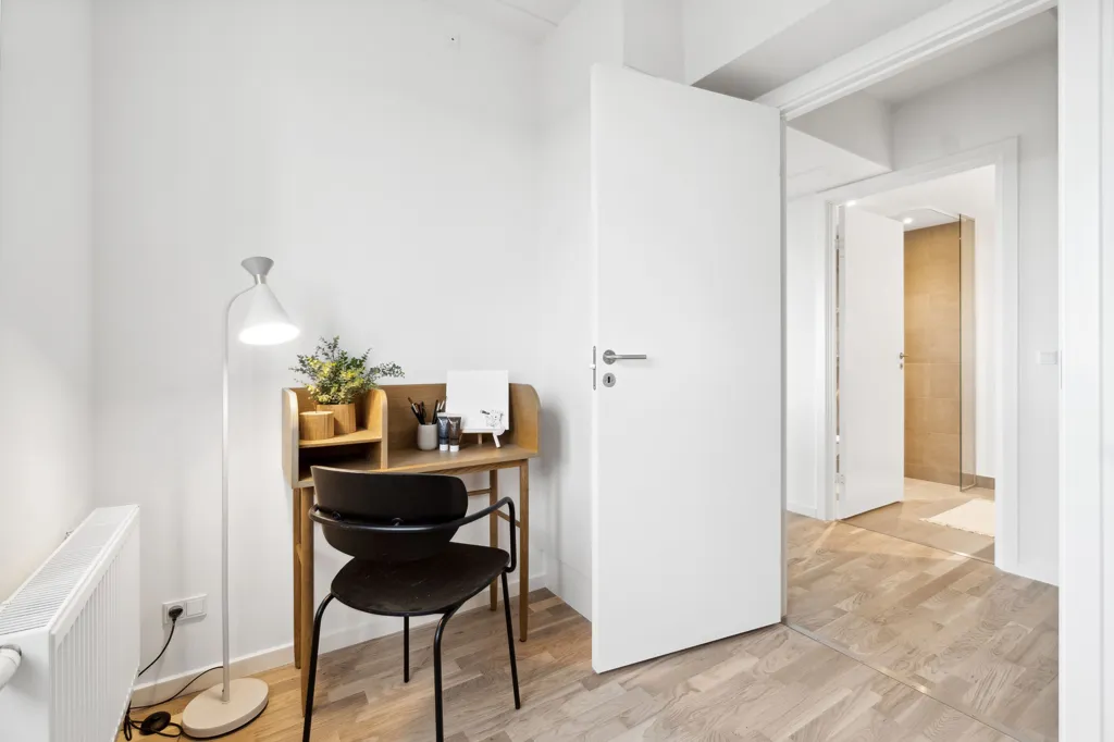 Entrée - Appartement 2 pièces à København
