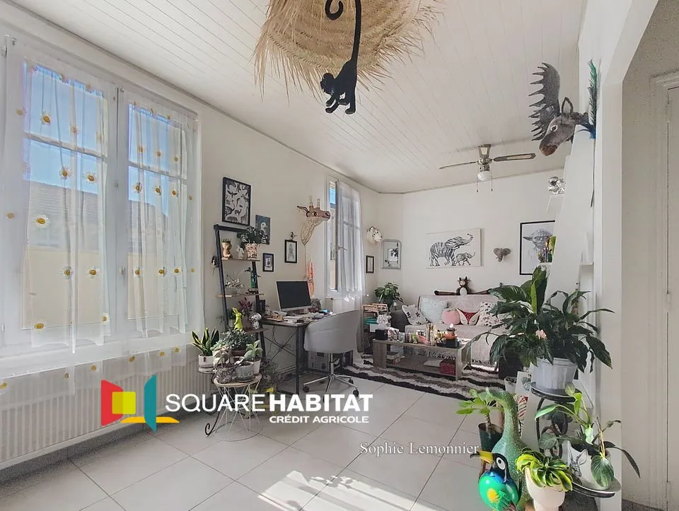 Elutuba - Single-Storey House with Garden in Quiet Setting