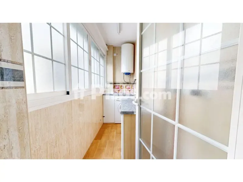 Cuisine - Reformed Apartment with Balcony in North Zone
