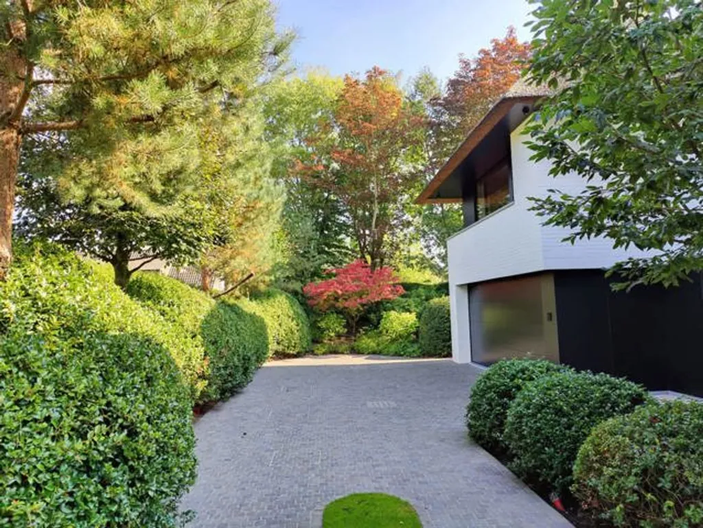 Exterior - Villa with Pool in Knokke Zoute