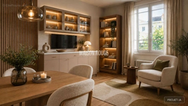 Toutes les photos (8) - Maison Familiale avec Jardin et Double Garage à Lorient