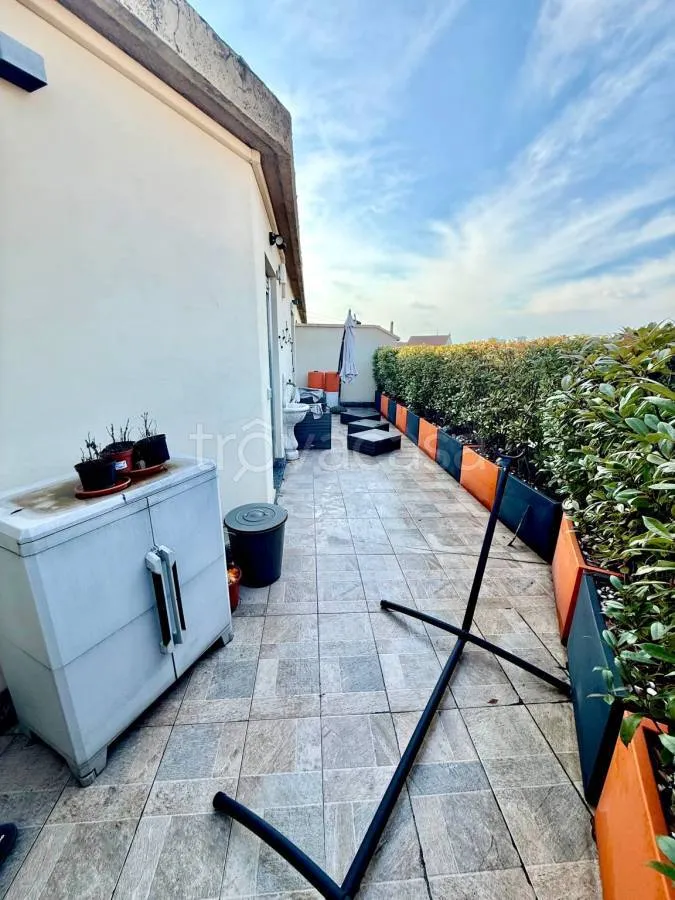 Terrasse - Attico with Terraces in Torino