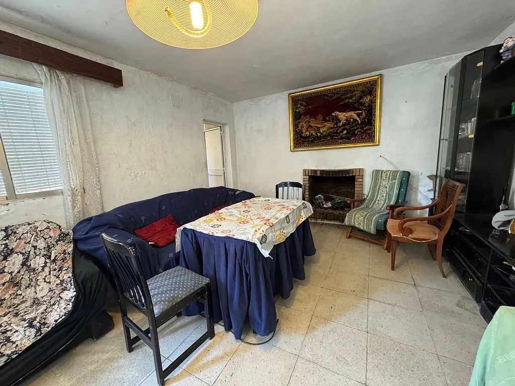 Séjour - Rural House with Pool in Dos Hermanas