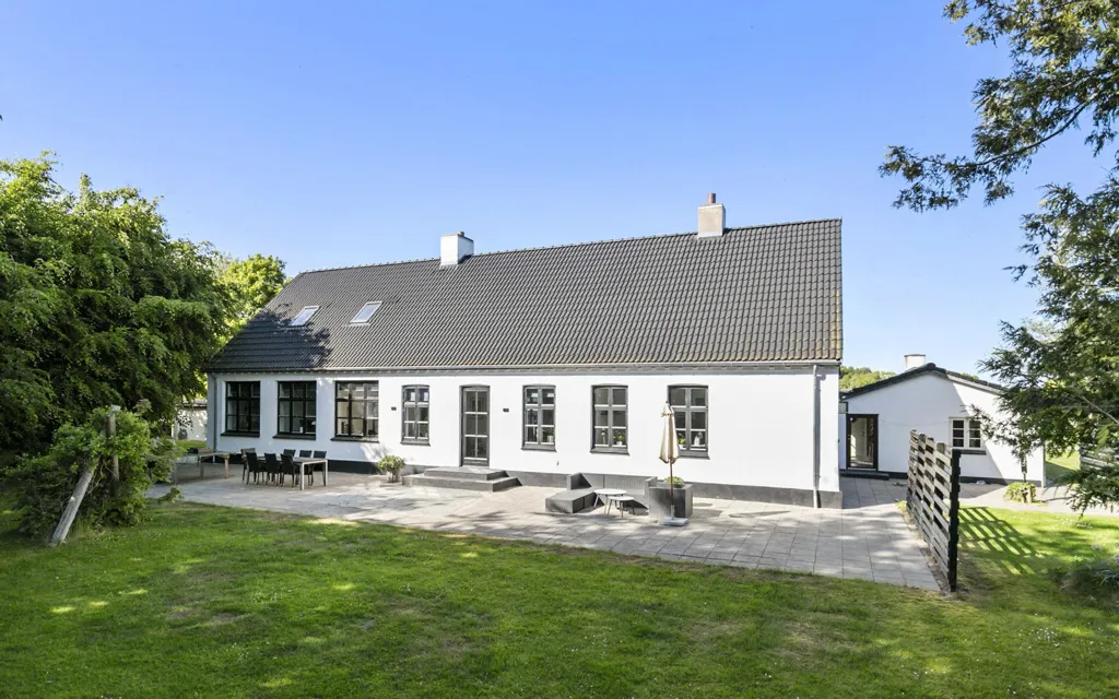 5-toaline maja asukohas Hjørring