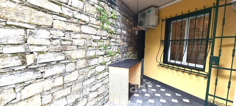 Jardin - Rustic Penthouse with South Terrace in Camogli