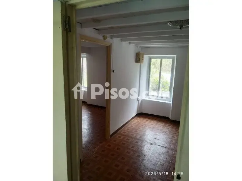 Recibidor - Casa rural con jardín en Cedeira, A Coruña