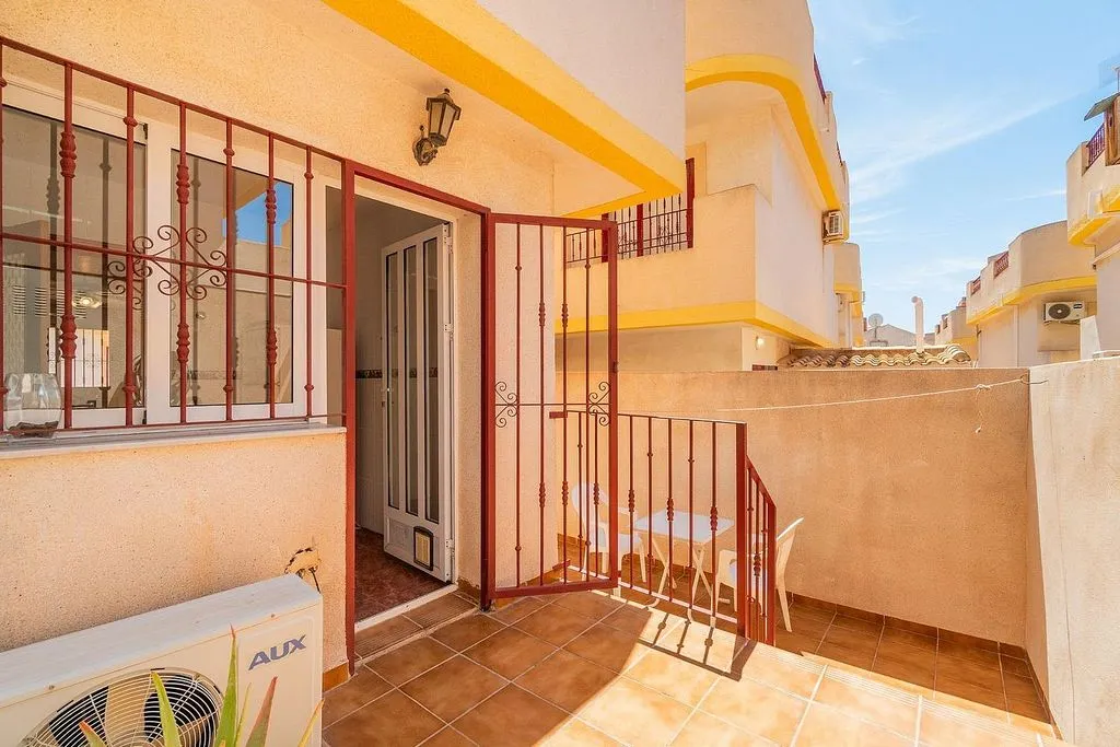 Jardin - Duplex with Pool and Terrace in La Zenia