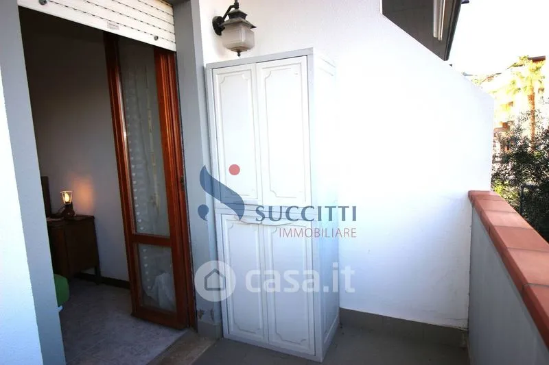 Terrasse - Armed Triplex with Terrace in Alba Adriatica