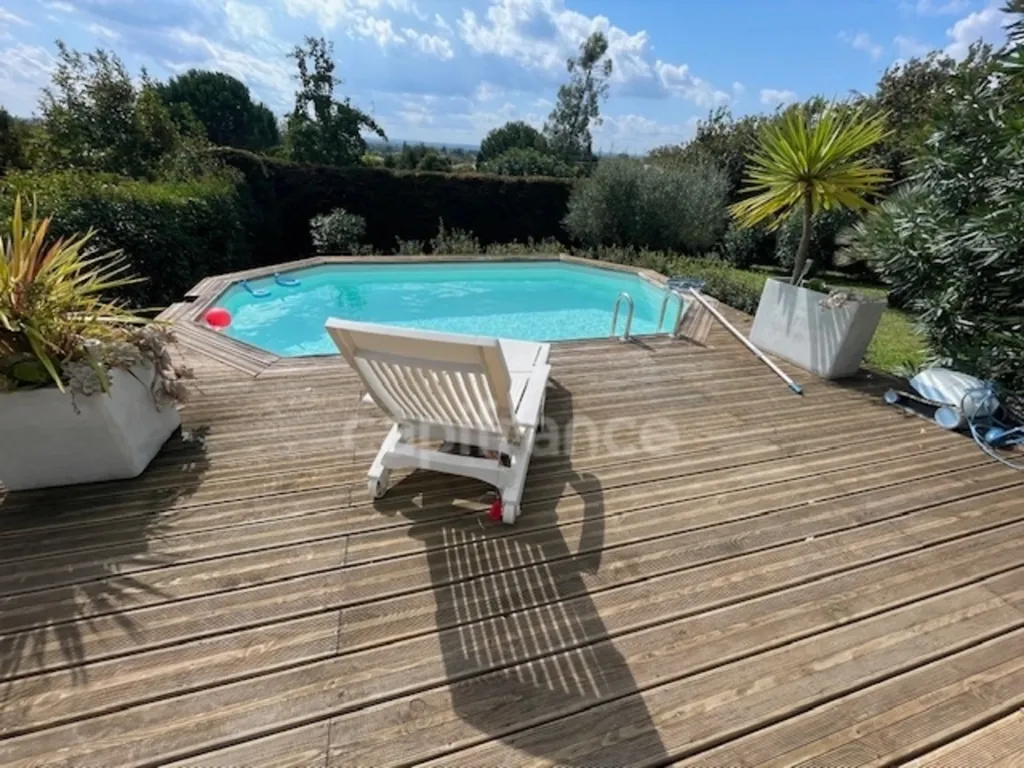 Bassein - Charming 1890 House with Pool in Beaupuy