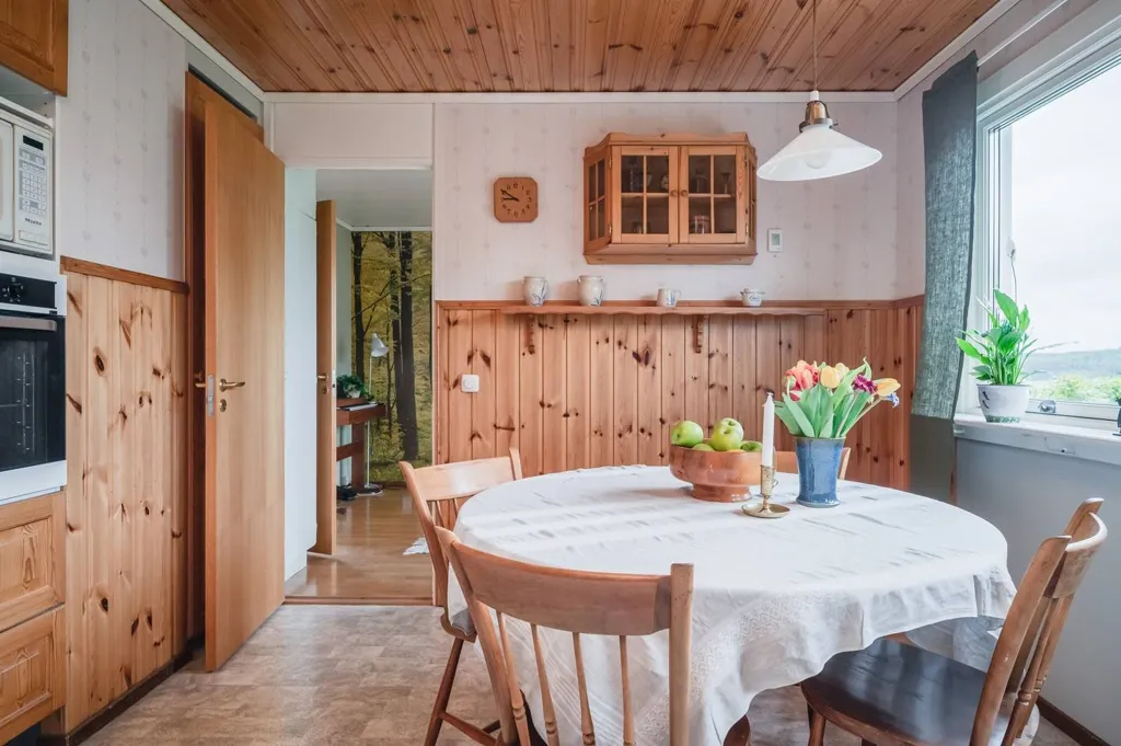 4-toaline maja asukohas Hedemora kommun