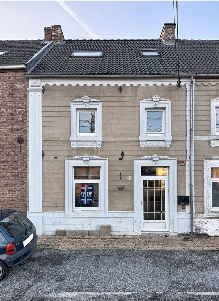 Välivaade - House with Open Plan Living in Wasseiges
