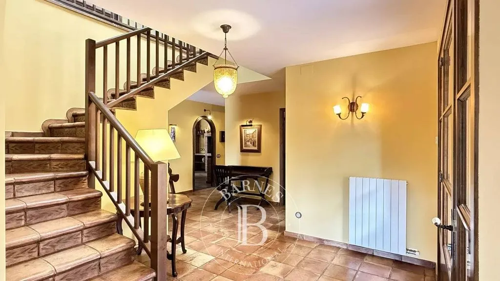 Pièces - Luxury Sea-View House in Argentona