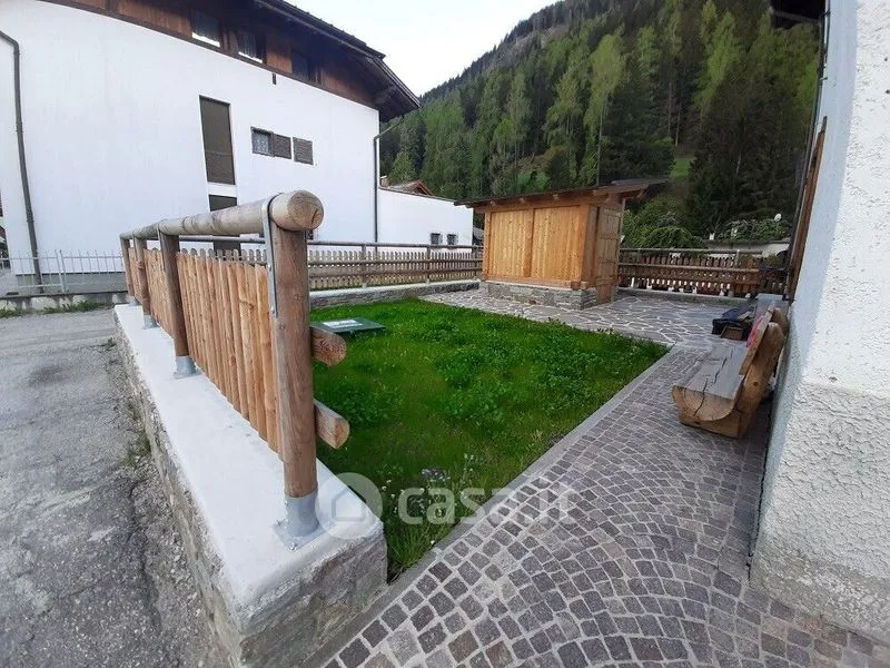 Terrass - Apartment with Garden in Peio