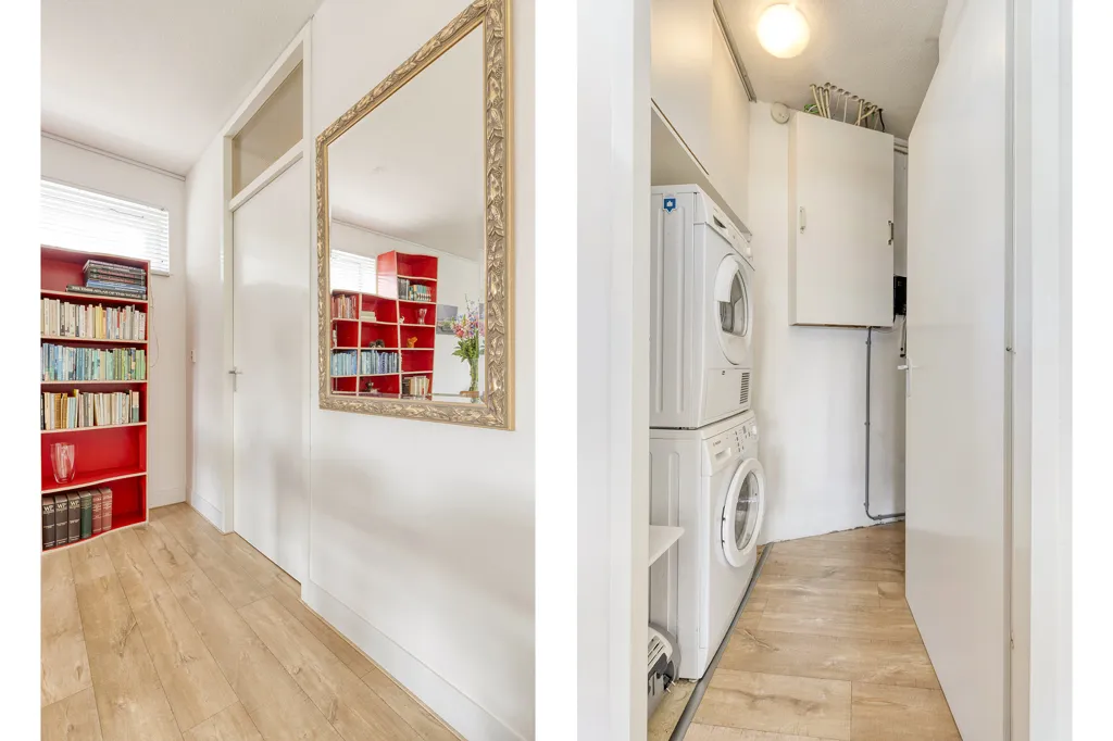 2 magamistoaga korter asukohas Amsterdam