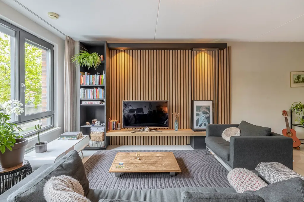 Appartement 4 pièces à Rotterdam