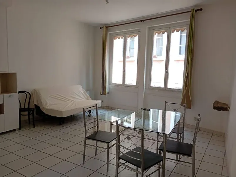 Sala da pranzo - 1-Bedroom Apartment in Lyon 5ème