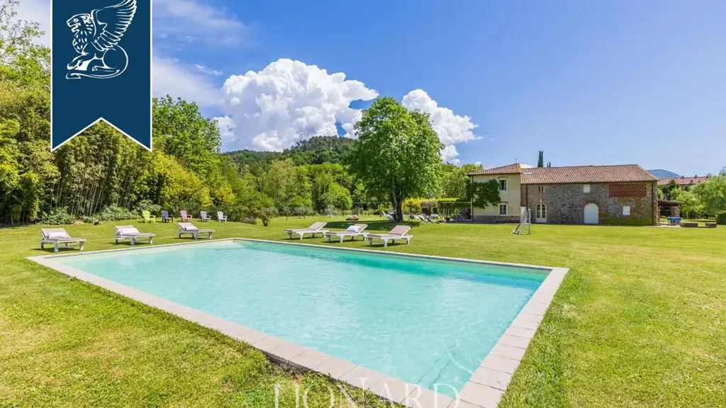Piscine - Luxury Villa with Pool near Lucca