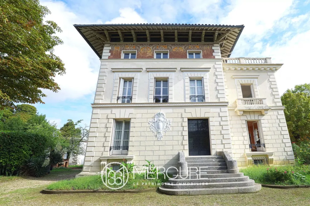 Esterno - Florentine Villa with Garden in Maisons-Laffitte