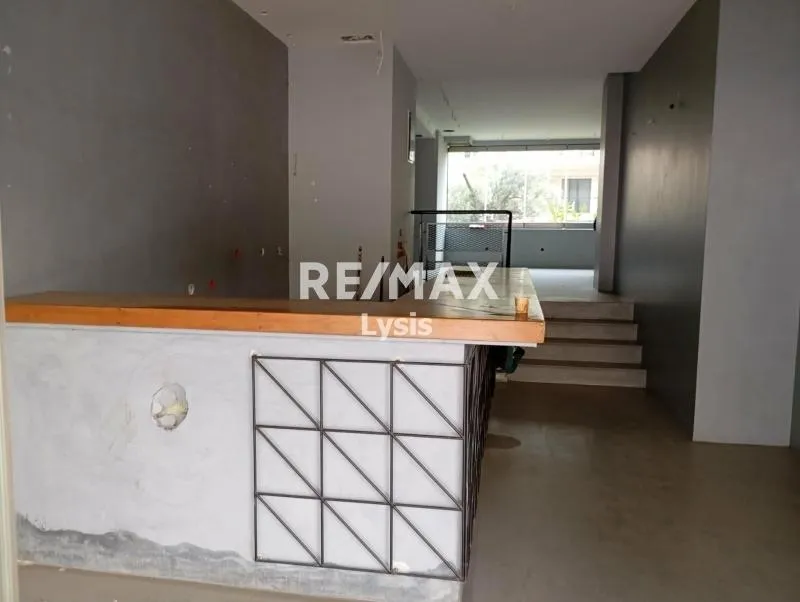 Cuisine - Office Space with Garden View in Vironas Kareas