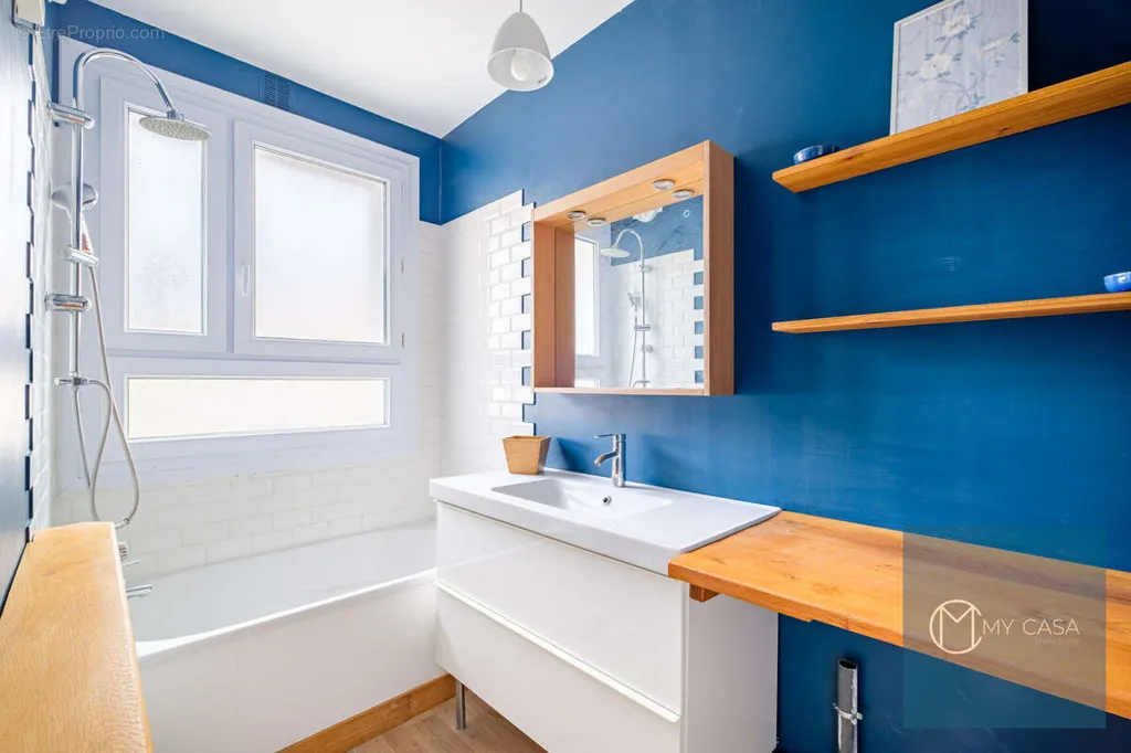 Appartement 3 pièces à Lyon-3e