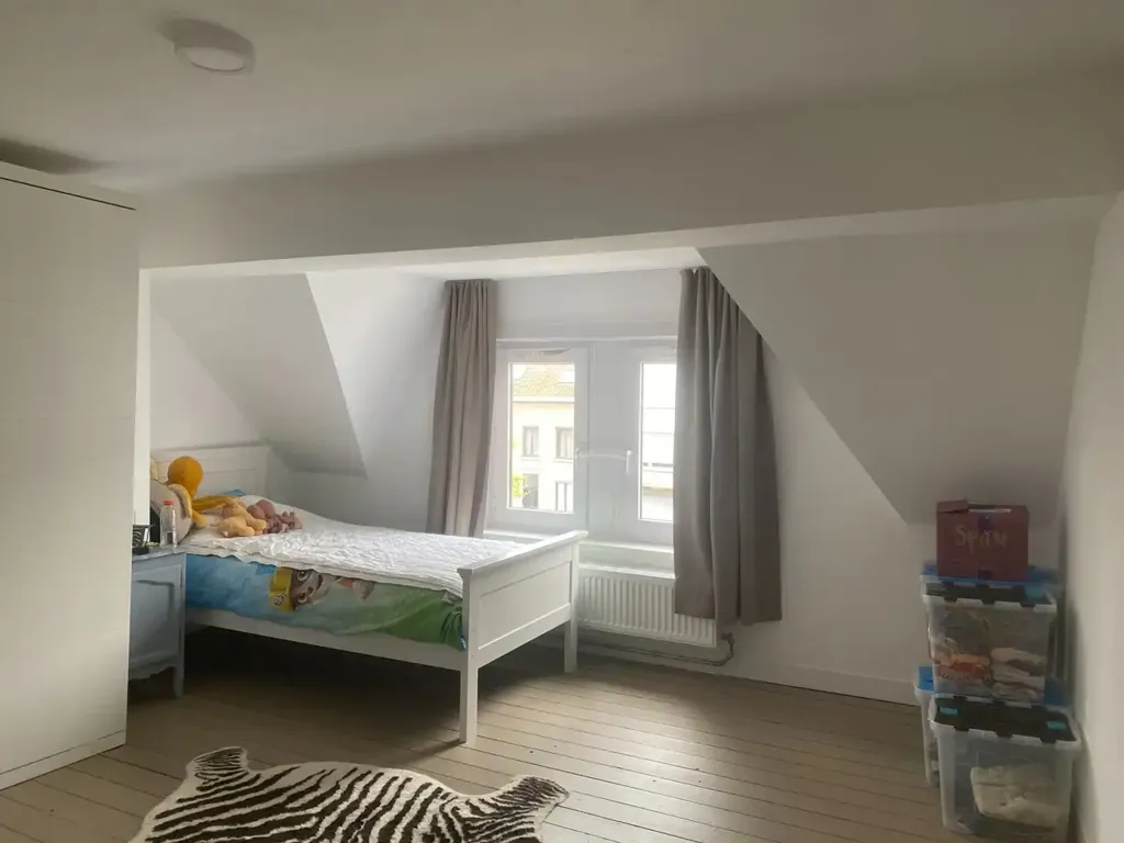 Bedrooms - City Apartment with Garden in Eeklo Centre