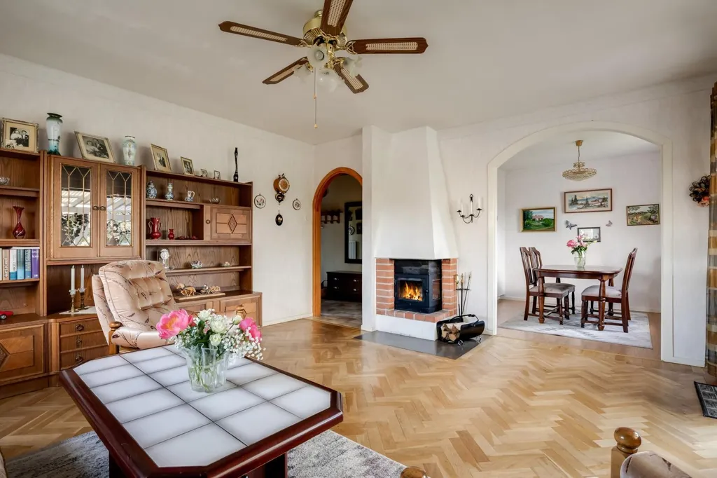Elutuba - Detached House with Geothermal Heating in Eldstad