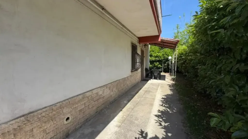 Aed - Terraced Apartment with Sea Proximity in Capaccio