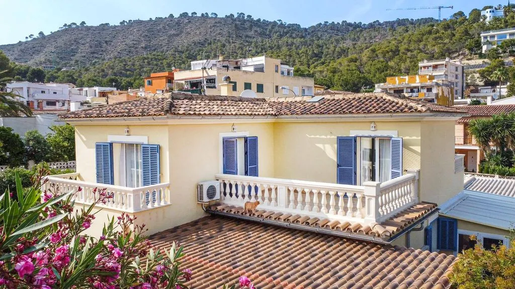 Välivaade - Reformed Chalet with Pool in Peguera, Mallorca