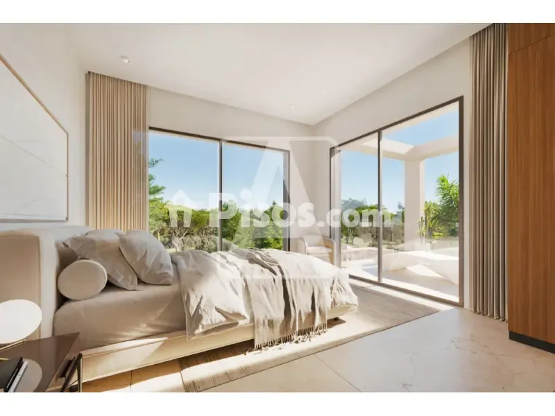 Chambres - Luxury Villa with Sea Views in Jávea