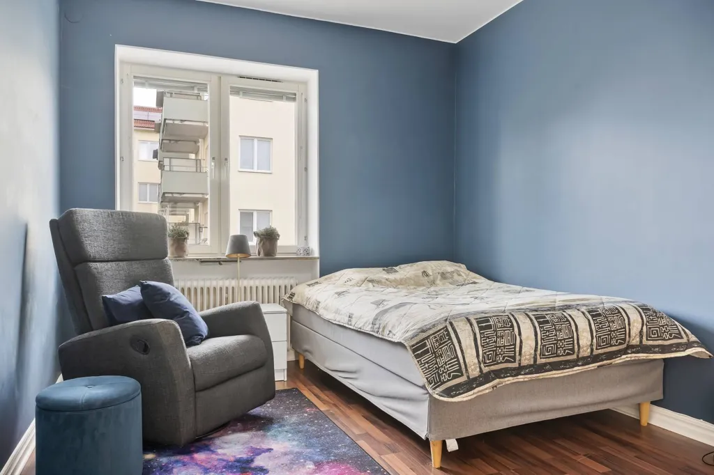 Magamistoad - Two-Bedroom Apartment with City Proximity in Norrköping