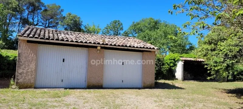 Välivaade - Traditional Villa with South-Facing Garden in Correns