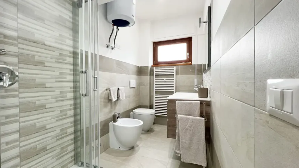 Vannitoad - Luxury Flat with Balcony in Fiuggi