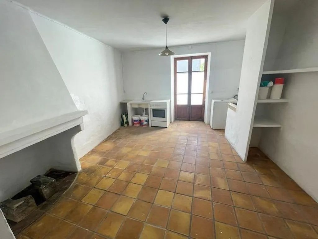 Cucina - Chalet with Terrace in Sineu
