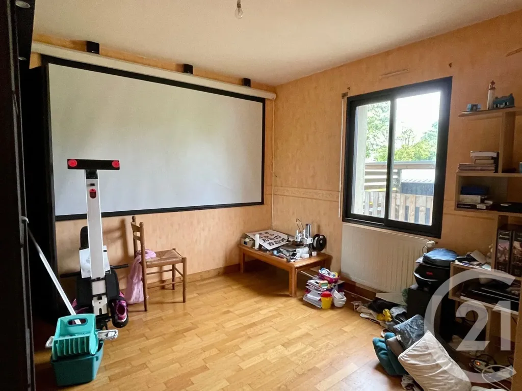 Pièces - Pavillon avec Vue Campagne à Romagné